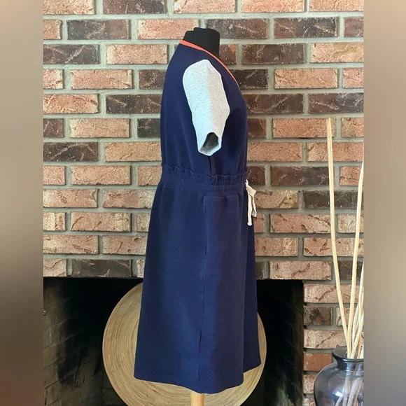 Roolee Tricolor Dress - Picture 2 of 3